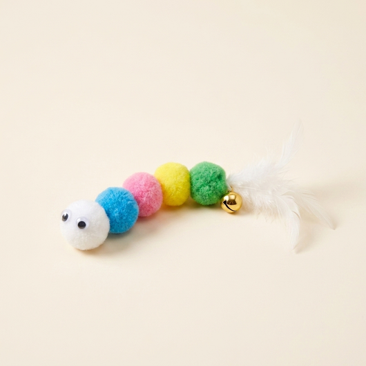 Spare Caterpillar Lure